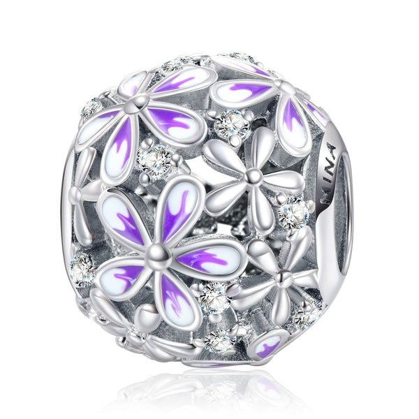 NINAQUEEN Blossom Series Sterling Silver Charm fashion jewelry for her
