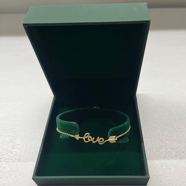 Champagne Glow — A Bracelet of Subtle Elegance and Timeless Warmth