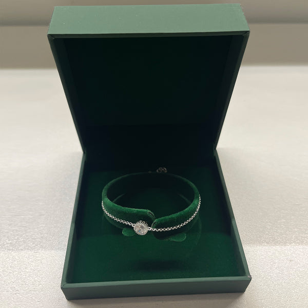 GONA Eternal Spark” Cubic Zirconia Bracelet Radiant Elegance for Every Occasion